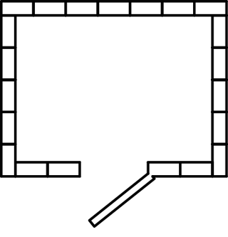 Outswing Door