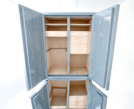 About Brown Safe