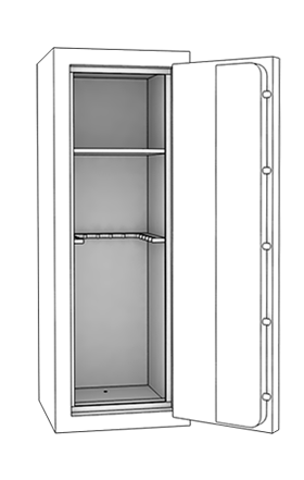 The Big Locking Bolt Safe Scam - Brown Safe Mfg.