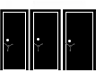 Estate vault door sizes