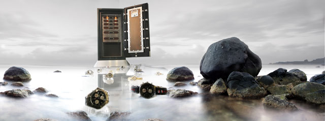 Brown Safe Galleries