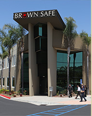 Brown Safe MFG