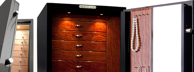 About Brown Safe
