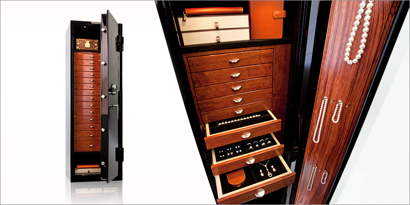 Jewelry Drawers Buy The Gem 6018 Jewelry Drawer Safe Online At