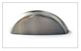 Brushed Stainless