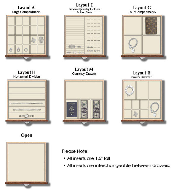 Drawer Insert Package 1