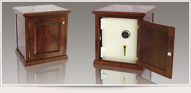 Concealment Cabinet