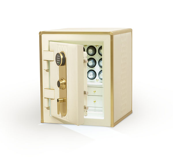 Photo Gallery | Brown Safe Bespoke Leather Safes