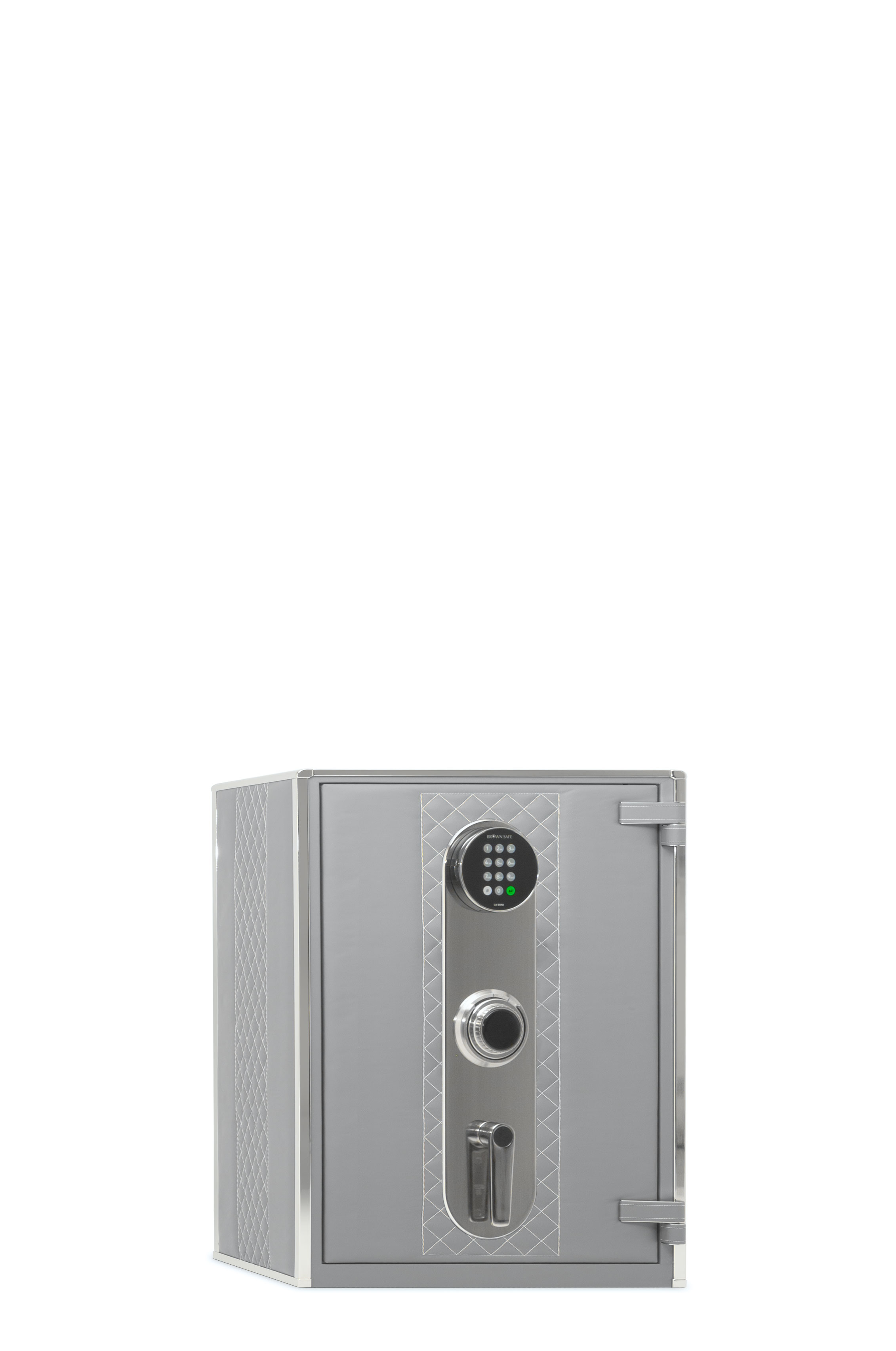 leather safe model 2418