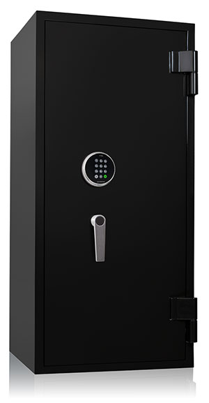 Jet Black exterior finish