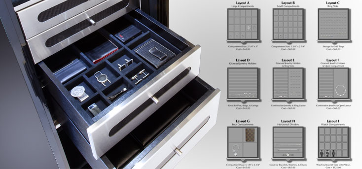 Drawer Layouts