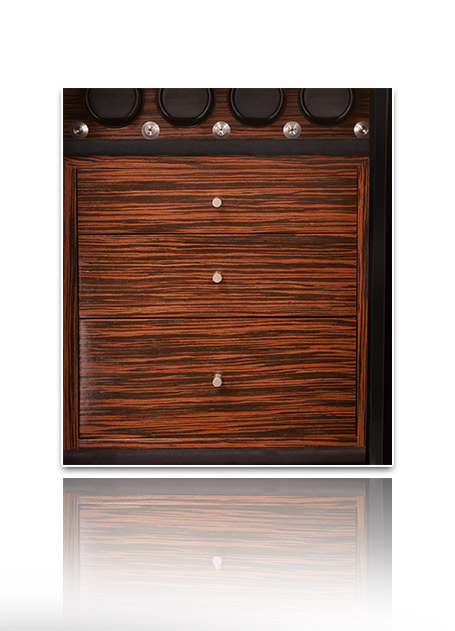 Interior Finish