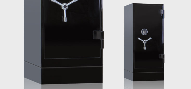 Pedestal riser for safe