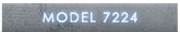 Model 7224