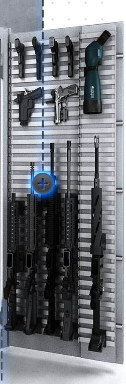 Tactical Safe Door
